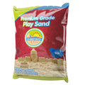 Red Colored Play Sand, 5 lb. Bag Q110292
