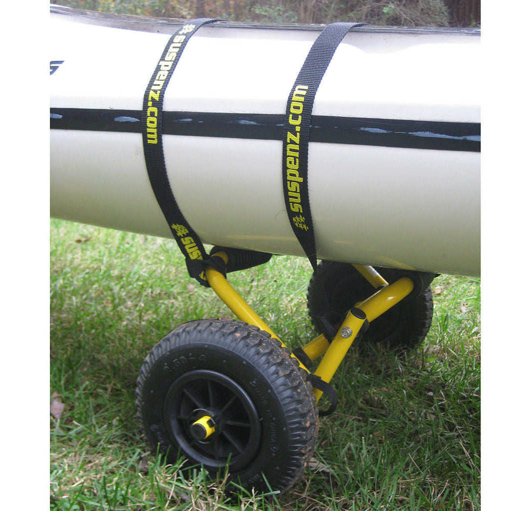 Yellow Airless Cart T166100