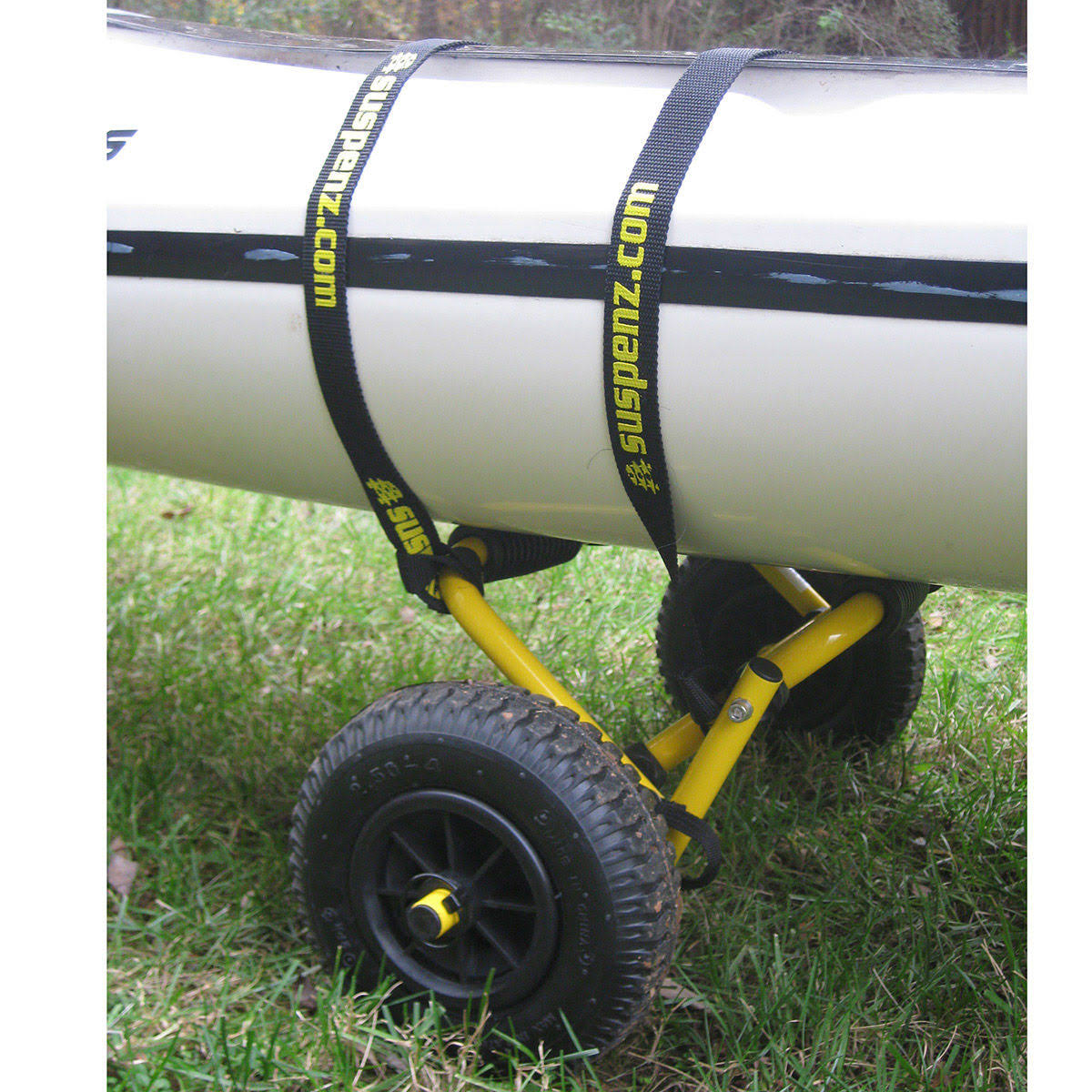 Yellow Airless Cart T166100