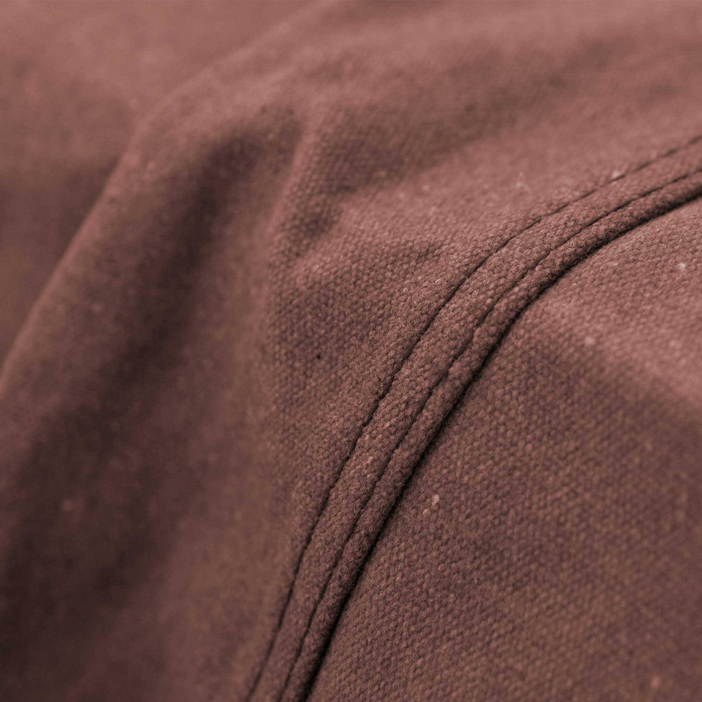 Brown Canvas Tarps 100% Cotton 18 oz. 10' x 20' G34479