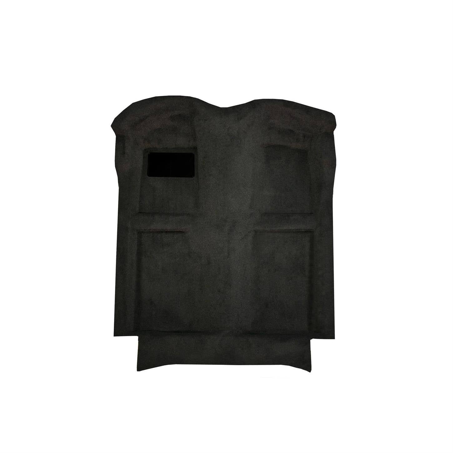 Black Replacement Carpet K98480