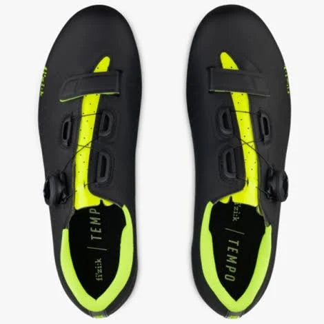 Black/Pink Fluo Road Cycling Shoes G843776