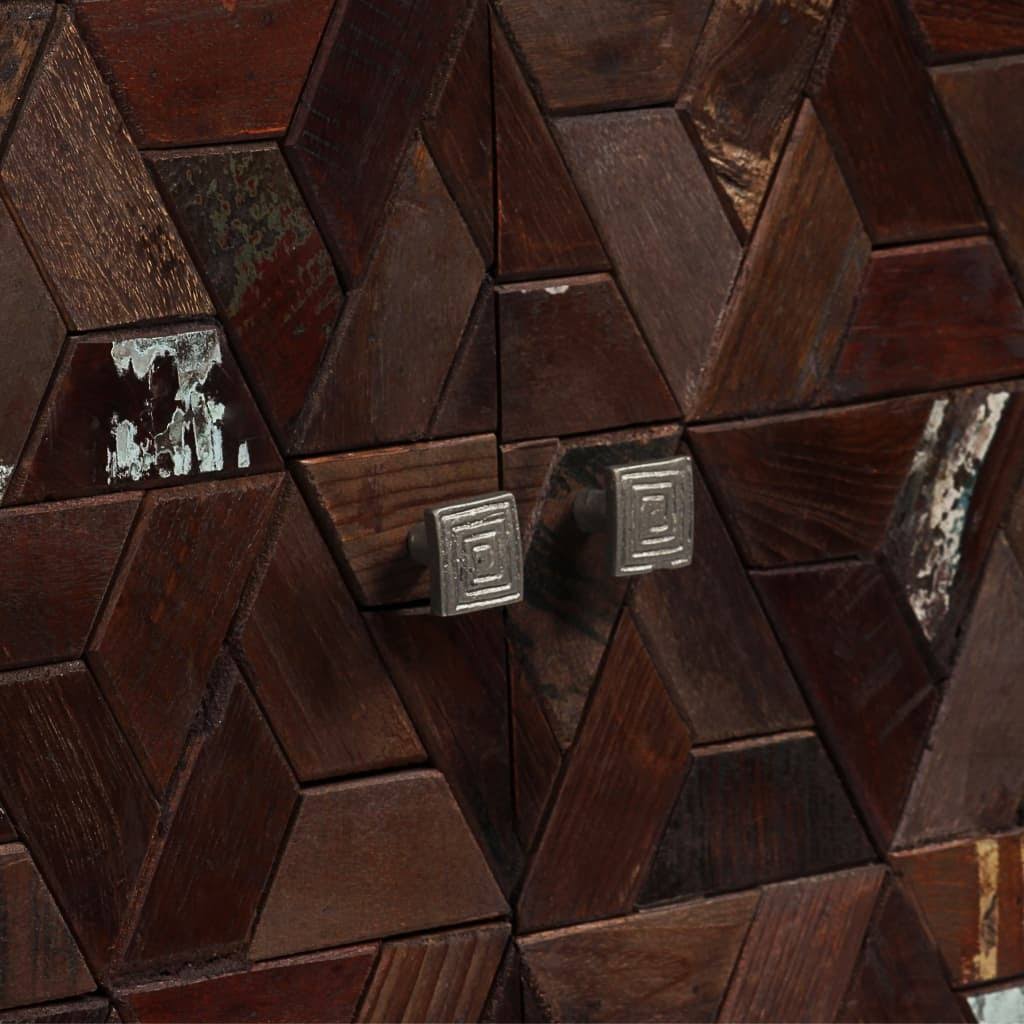 Solid Reclaimed Wood Sideboard V584