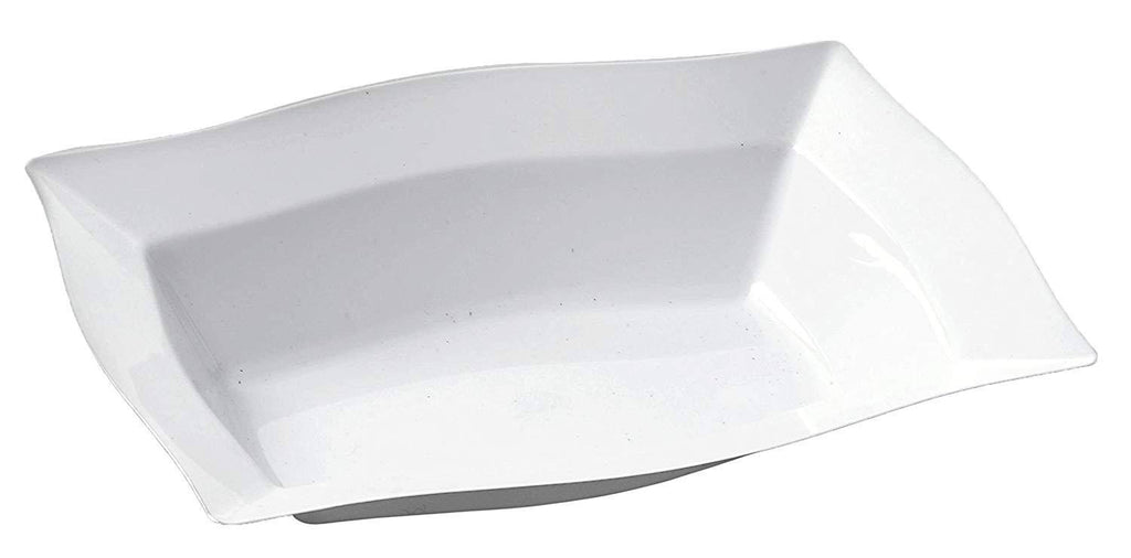 200-Piece Plastic Salad Plate Set K531941