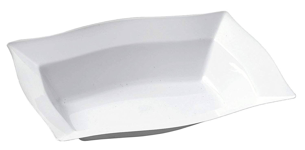 200-Piece Plastic Salad Plate Set K531941