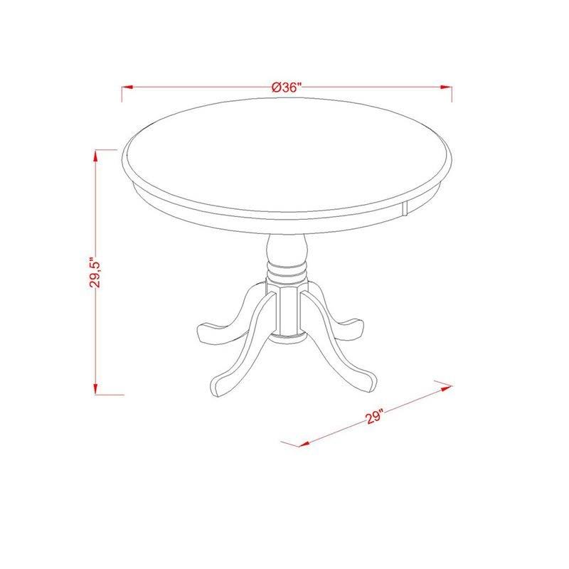 Mahogany Dining Room Set E50591