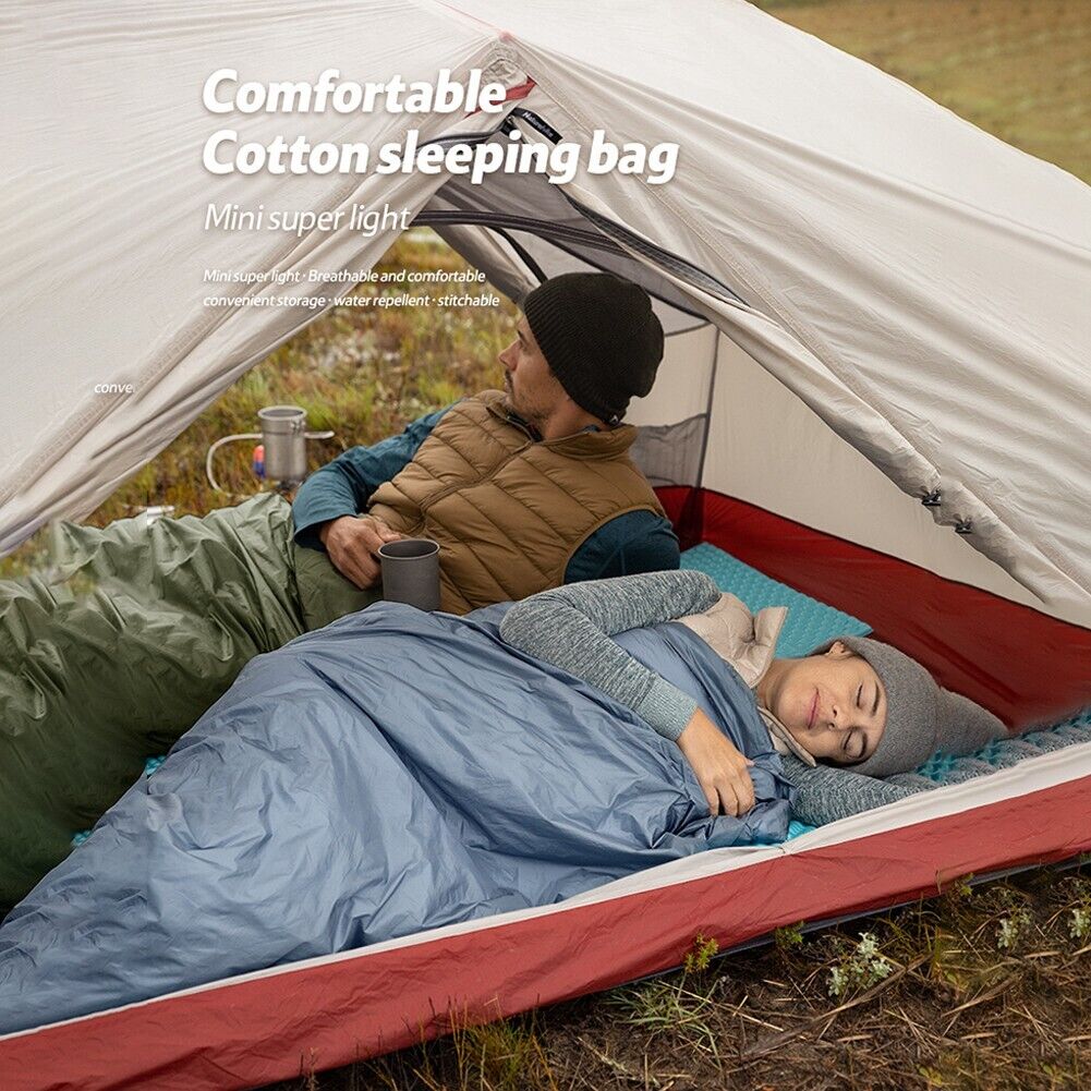 Ultralight Envelope Sleeping Bag D343