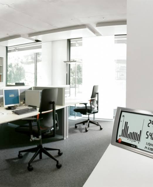 Thermo Hygrometer and Barometer R4111