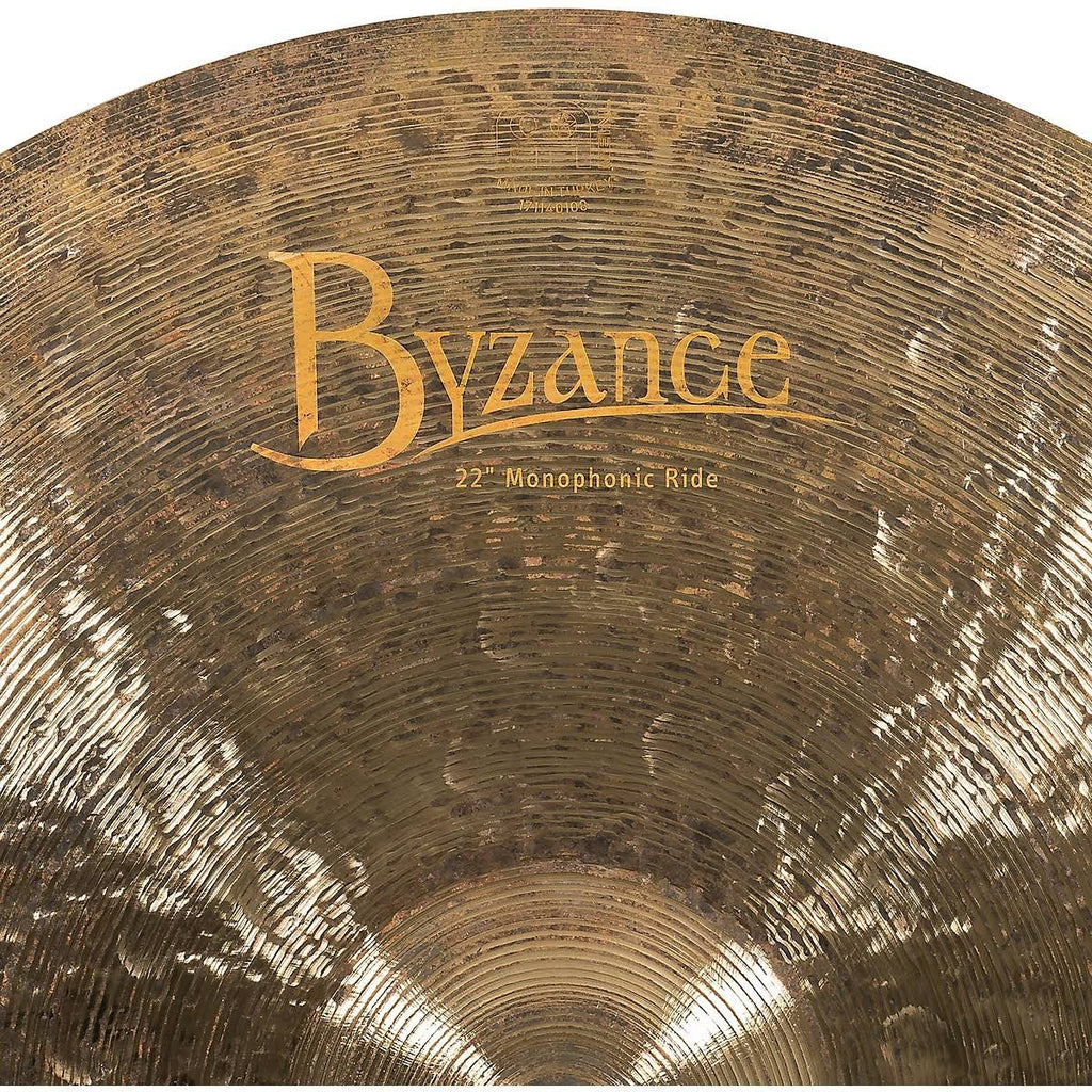 22x22 Ride Cymbal R774