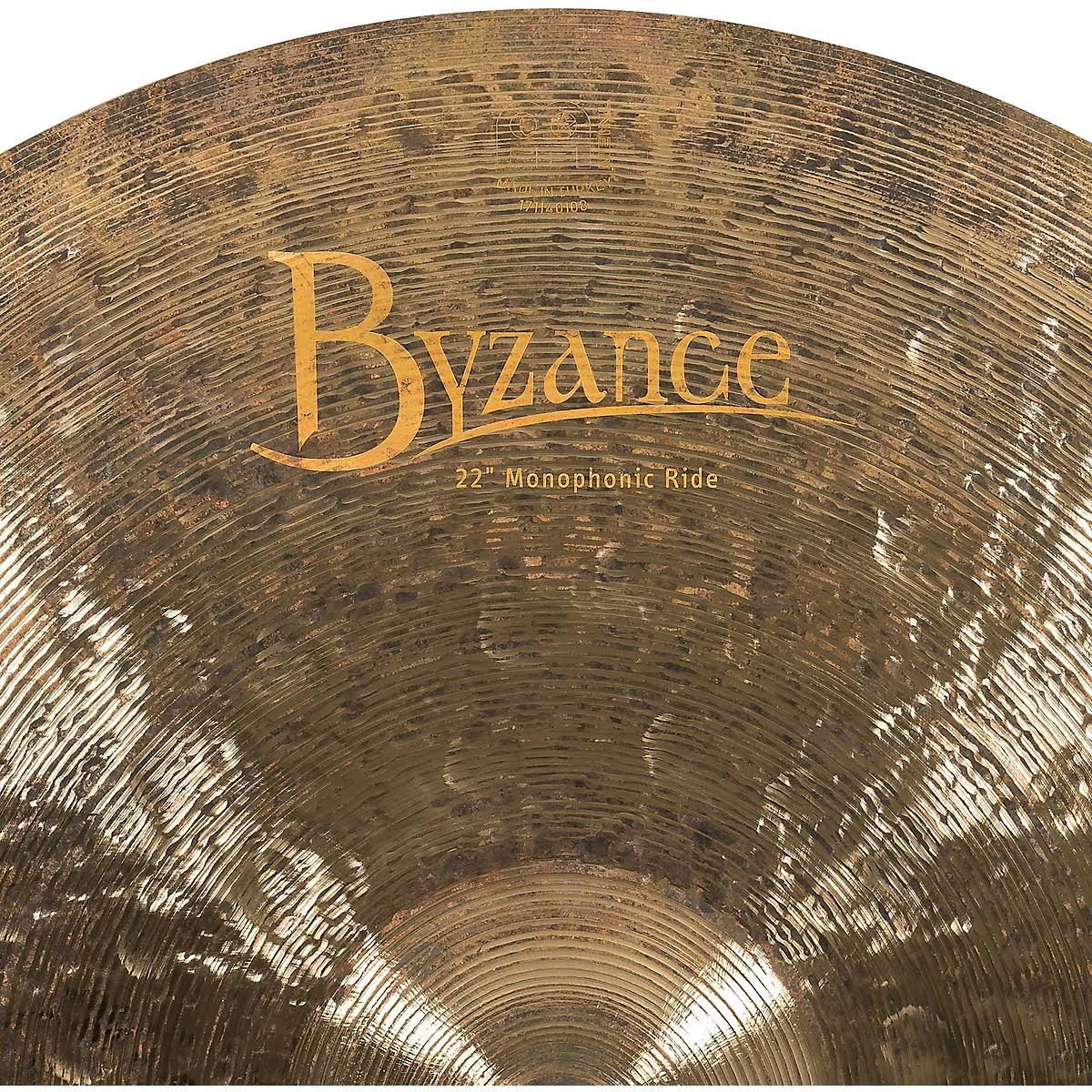22x22 Ride Cymbal R774