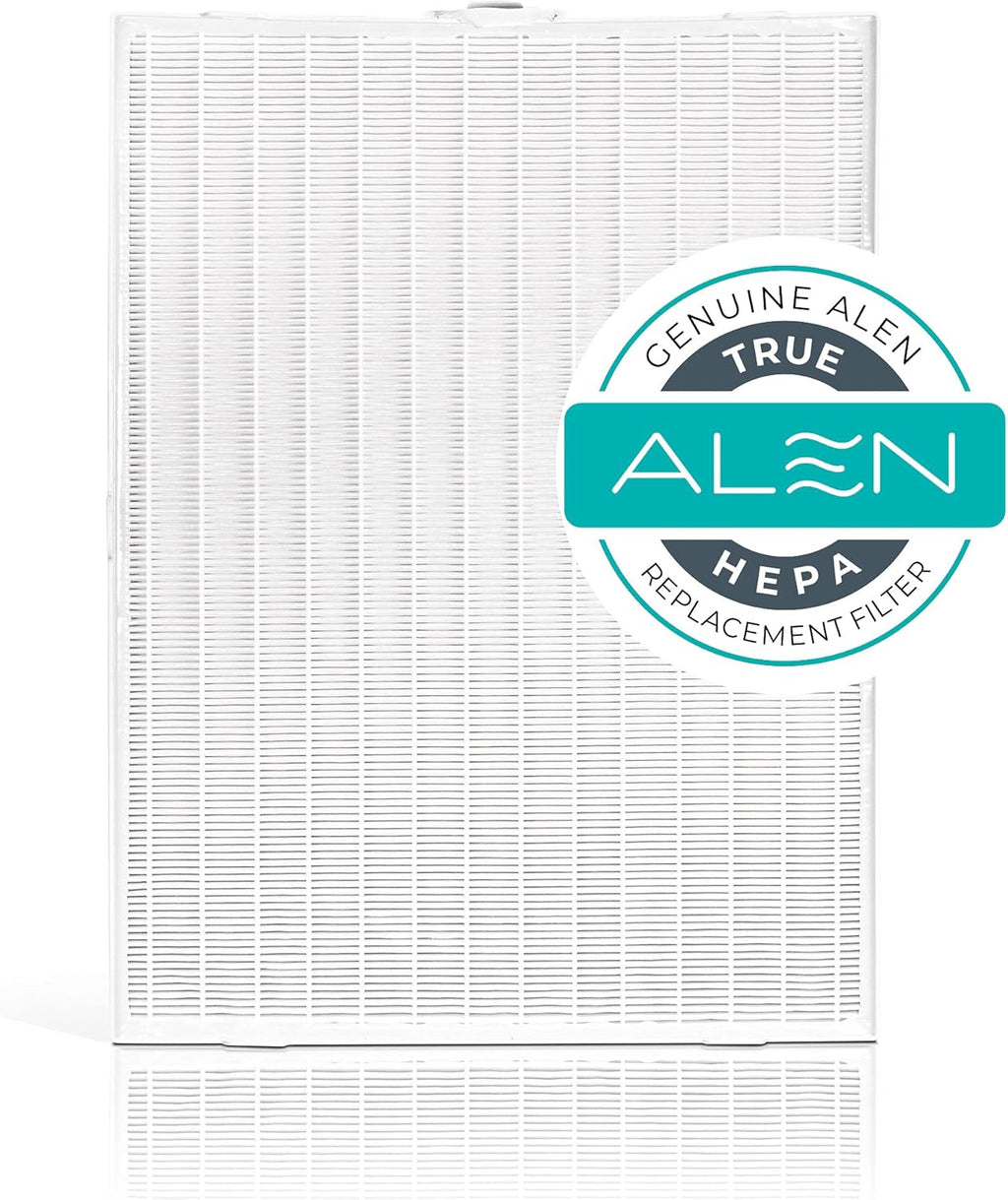 White Air Purifier Replacement Filter Q679