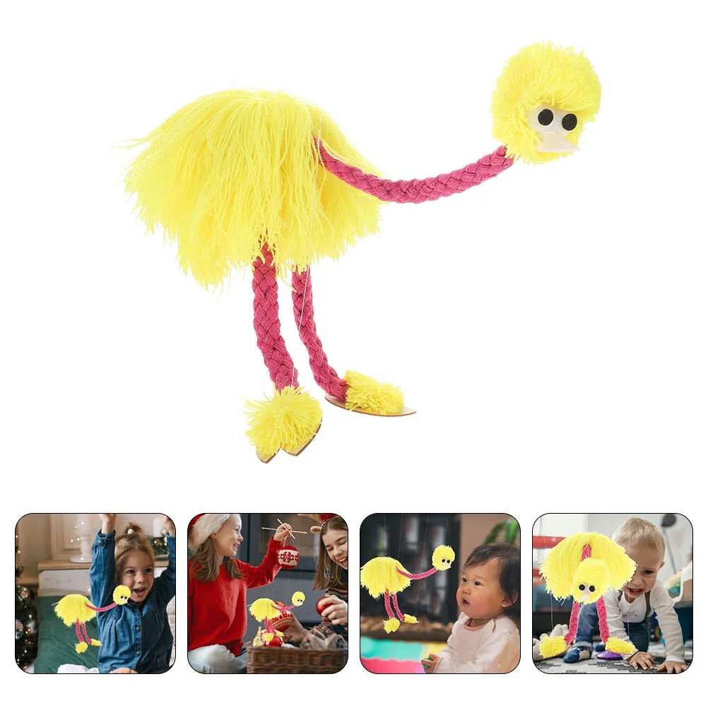Marionette String Puppets Toy L817528