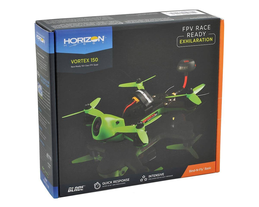 Vortex 150 Pro BNF Basic R125894
