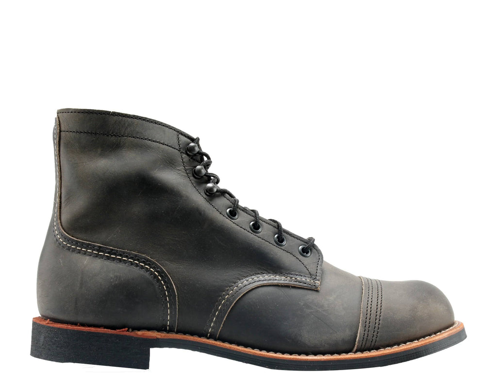 Charcoal Iron Ranger Boots P196207