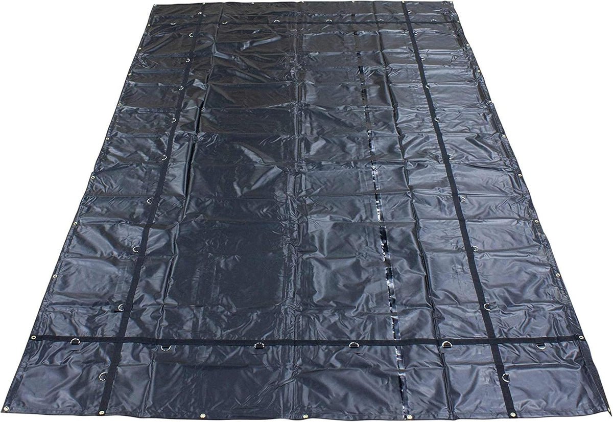 Smoke Tarp 12' x 20' F981