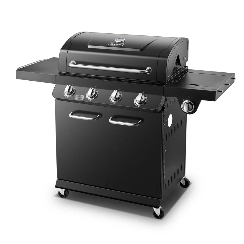 4 Burner Propane Gas Grill M76434