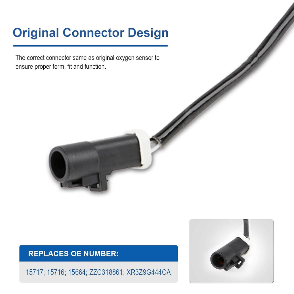 Oxygen Sensor Pack of 2 B398