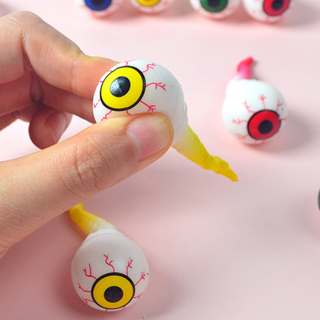 Squeezing Eyeball Ball Vent Toy Z8400