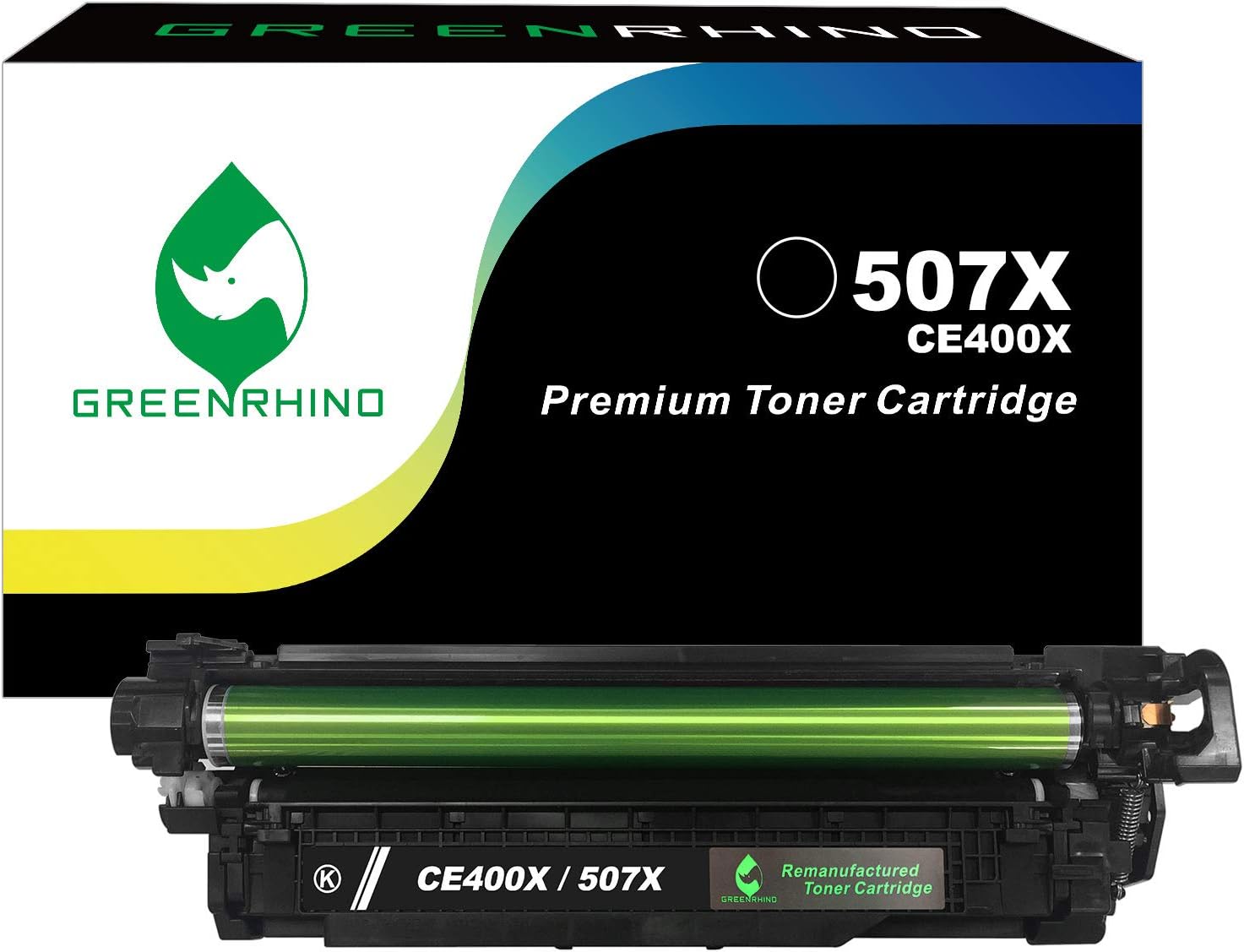 Remanufactured Toner Cartridge Magenta 1-Pack N944362