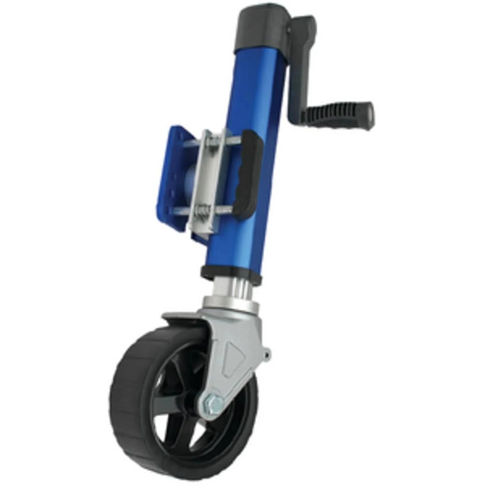 Heavy Duty Aluminum Trailer Jack Blue K6893
