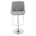 Adjustable Height Swivel Bar Stool V45076