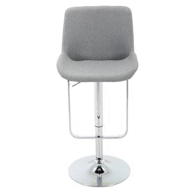 Adjustable Height Swivel Bar Stool V45076