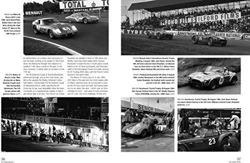 Shelby Cobra Book Q441