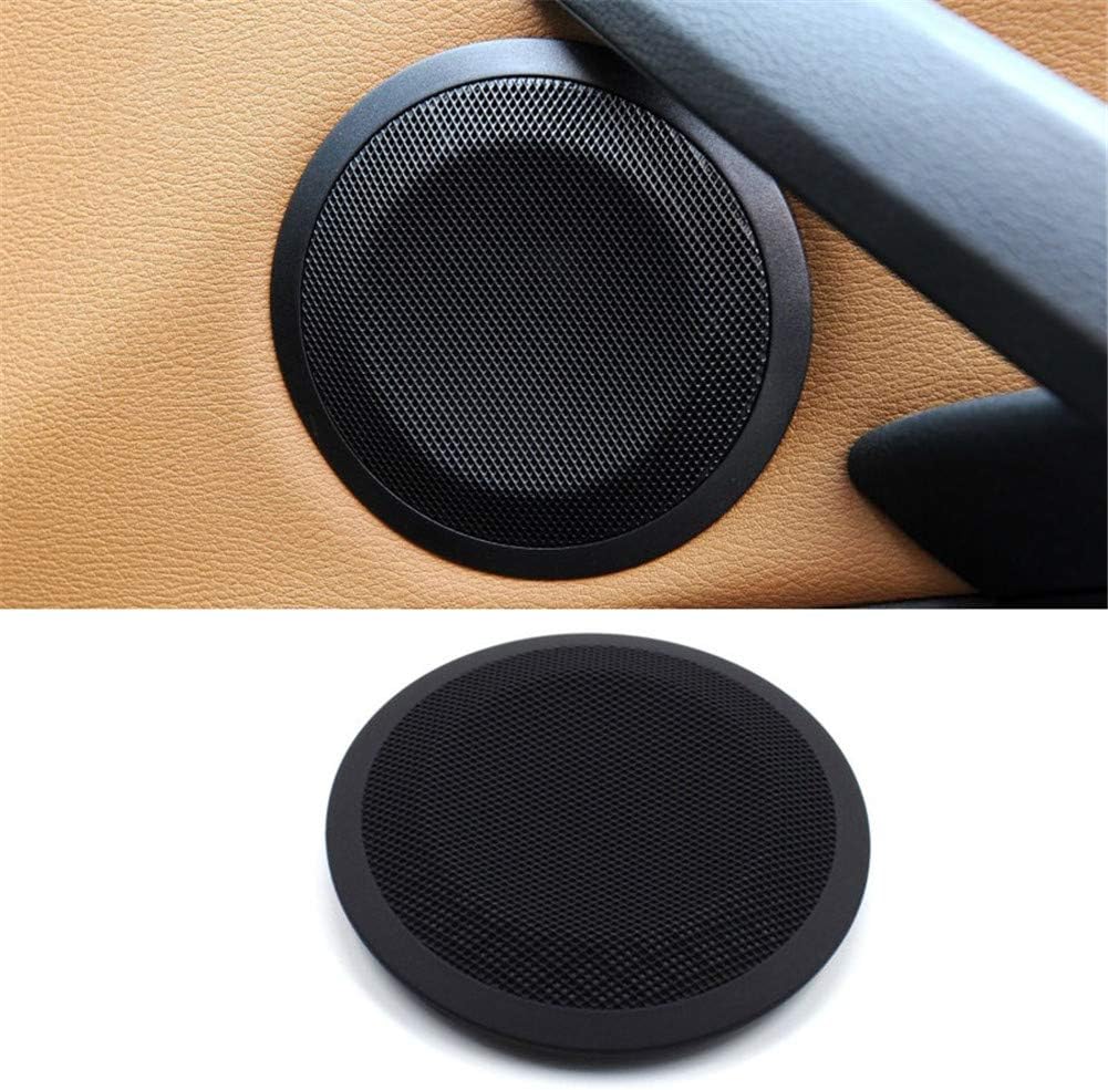 Car Door Panel Loud-Speaker Cover Grille Trim C25061