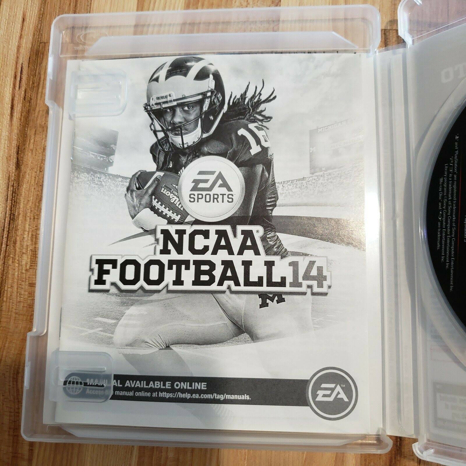 NCAA Football 14 (PlayStation 3) V495191
