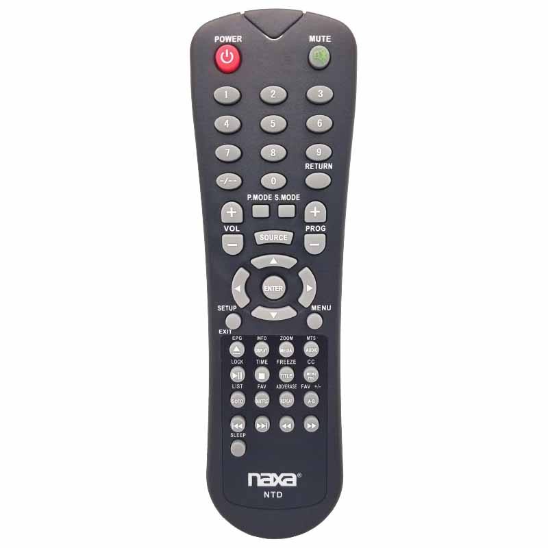 13.3x22 LED TV 720p Black P74338