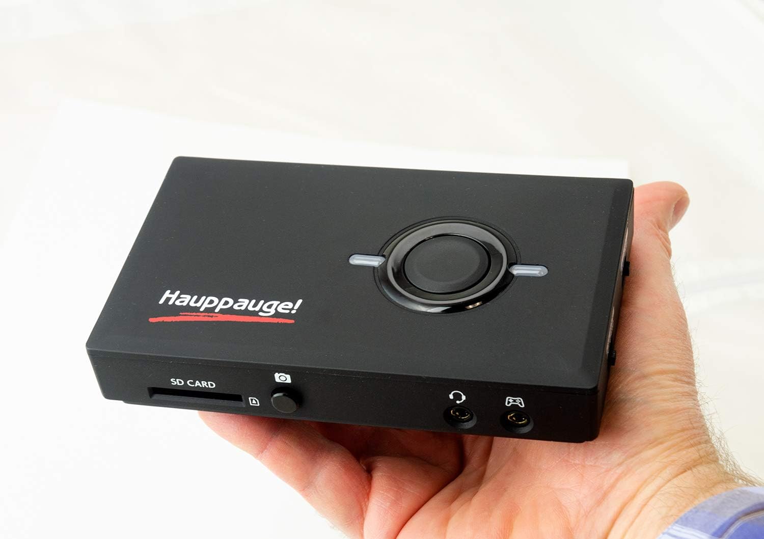 HAUPPAUGE HD PVR Pro 60 HD 4K in/Out 1080P 60fps Capture and Streaming PC Connected and Stand Alone P20270