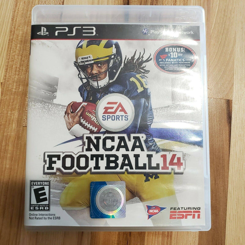 NCAA Football 14 (PlayStation 3) V495191