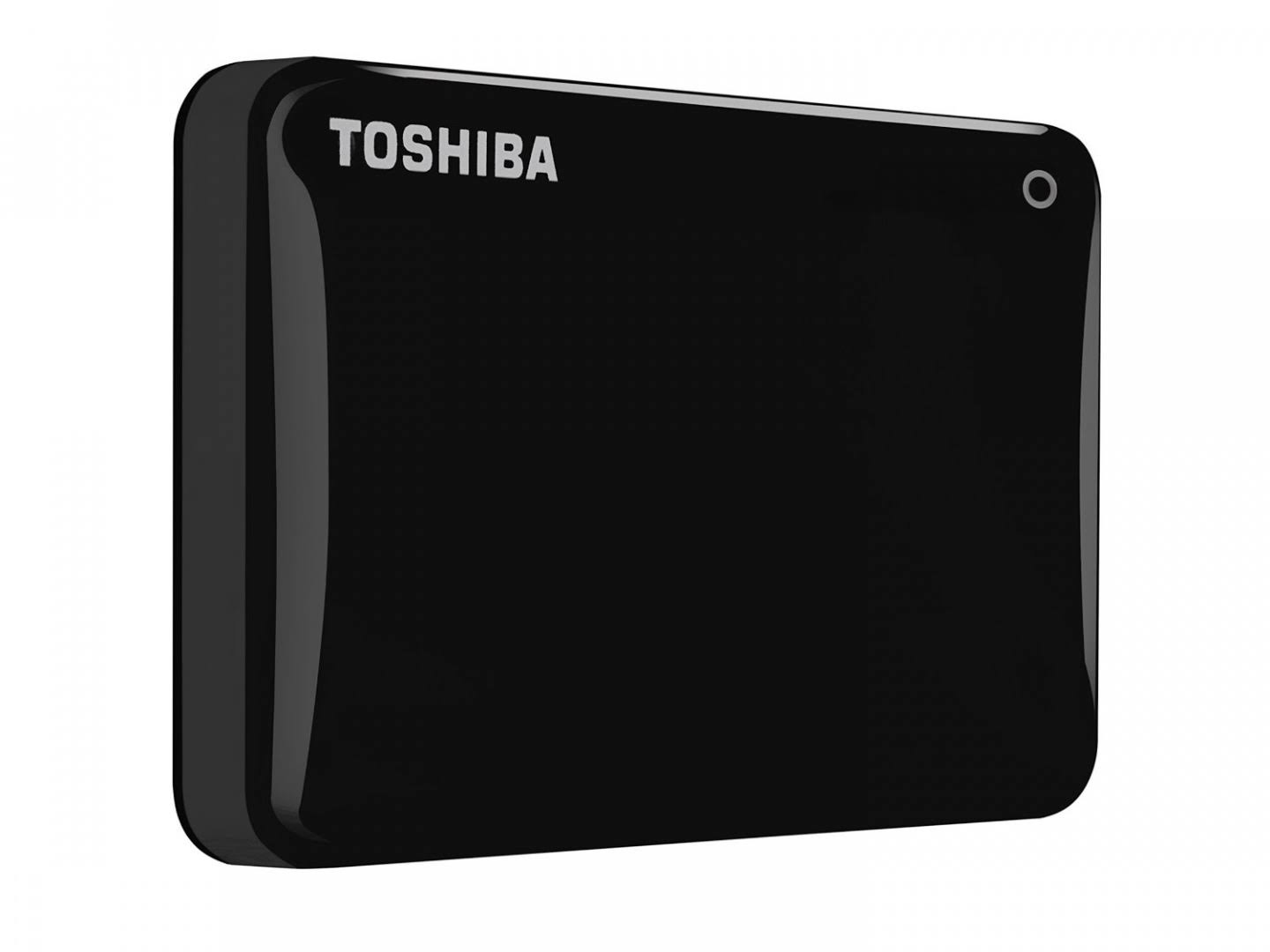 3TB Black Portable Hard Drive V979