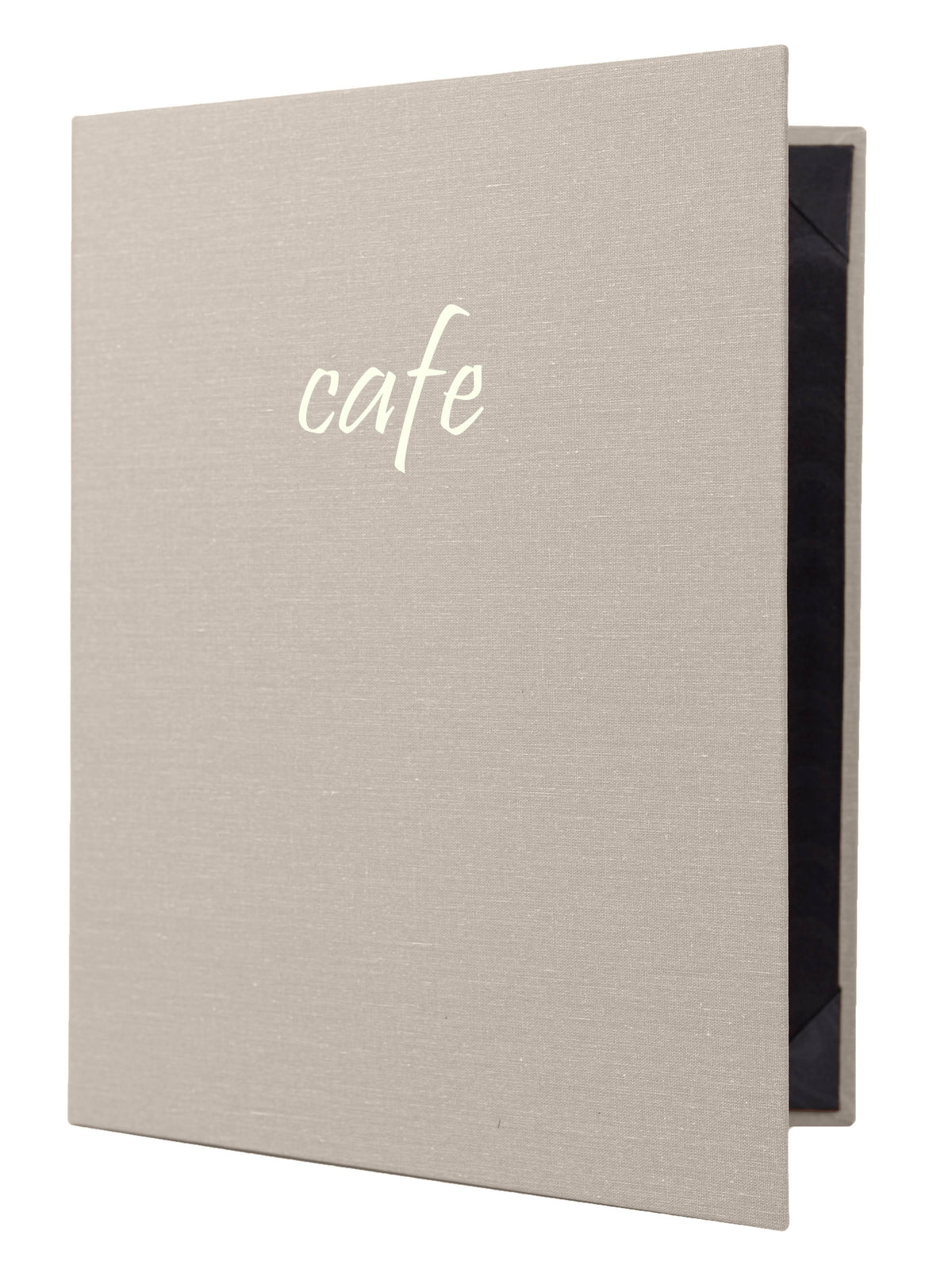 Natural Casebound Menu K84027