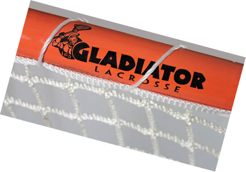 6 x 6-Foot Steel Lacrosse Goal Net H25877