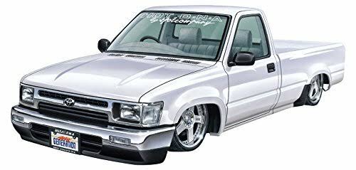 1/24 Scale Hilux Kit X98462