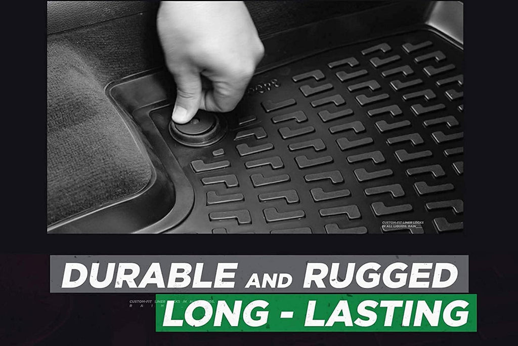 Cargo Liners Pack of 2 D1233