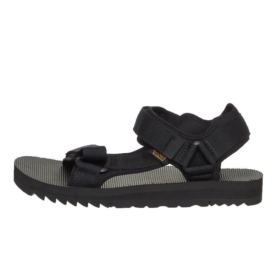 Men's Universal Trail Black 12 T283402