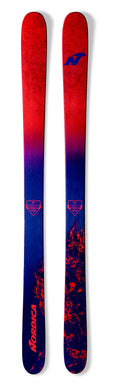 Red/Blue Skis Y9935