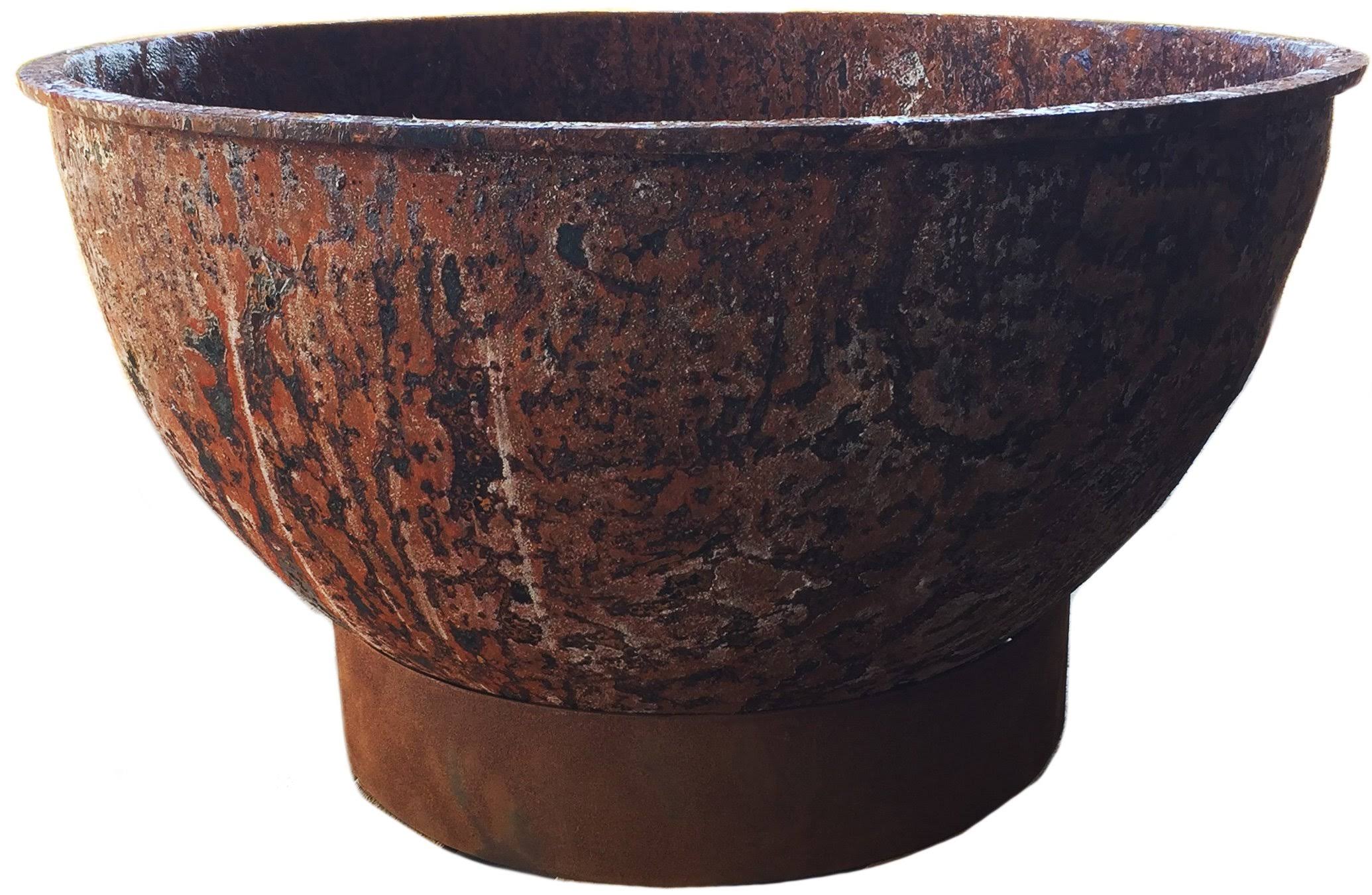 Cast Iron Fire Pit O986
