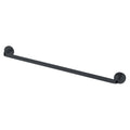 Matte Black 18x22 Towel Bar L295