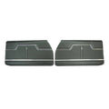 Black Pre-Assembled Front Door Panels G19147