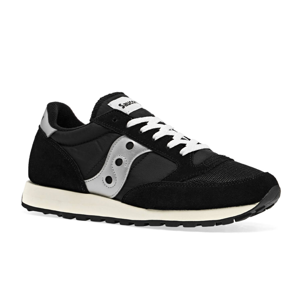 Black 45 Saucony Jazz Shoes N3360