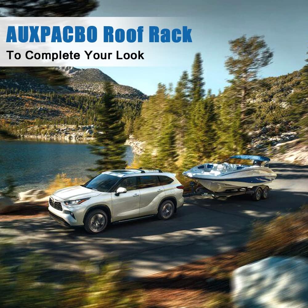 Lockable Heavy Duty Cross Bar Roof Rack Cargo Bar G76015