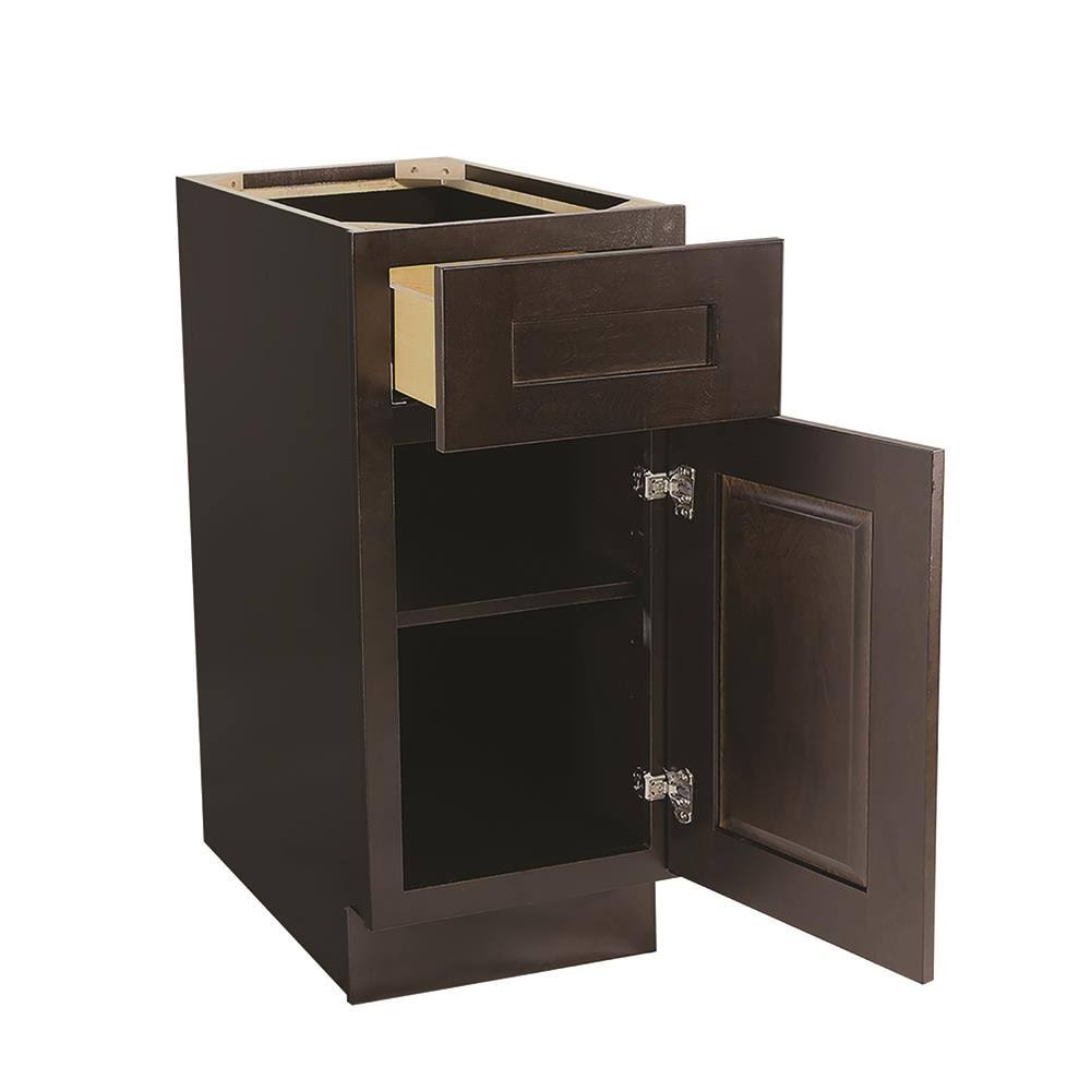Espresso Shaker Base Cabinet W62589