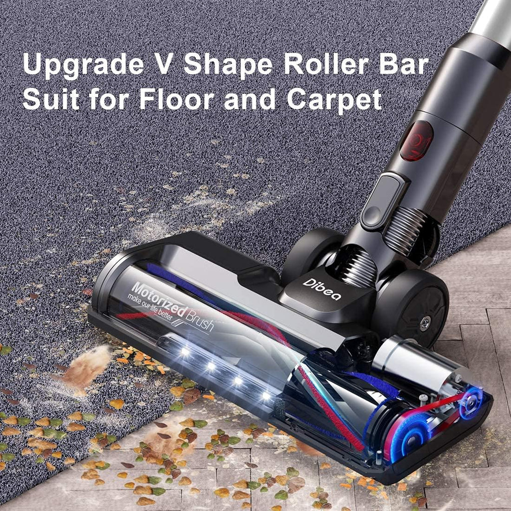 22KPa Cordless Stick Vacuum U998