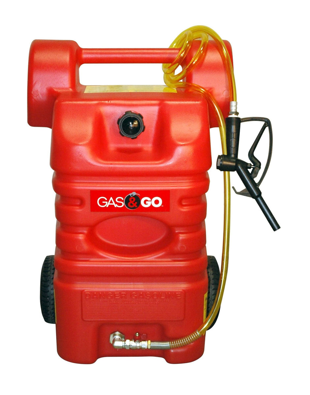 15-Gallon Poly Fuel Cart P221507