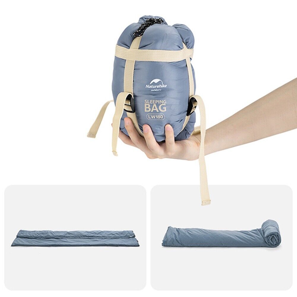 Ultralight Envelope Sleeping Bag D343
