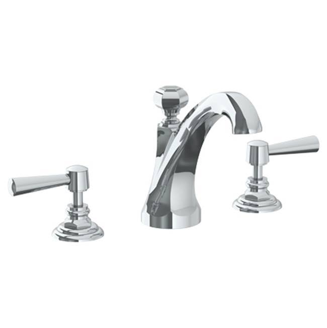 Rustica Brass Widespread Faucet S13992