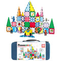 100 Pieces Magnet Tile Building Block Set N4215